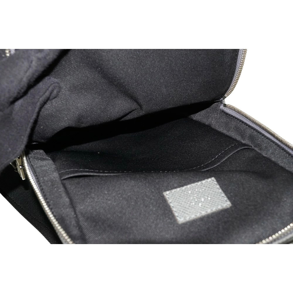 Louis Vuitton Avenue Sling Bag Taiga Leather